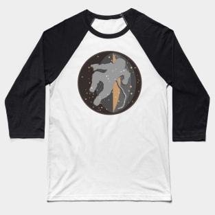 Orion Astronaut Baseball T-Shirt